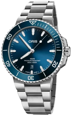 Oris Aquis Date 43.5mm Watch