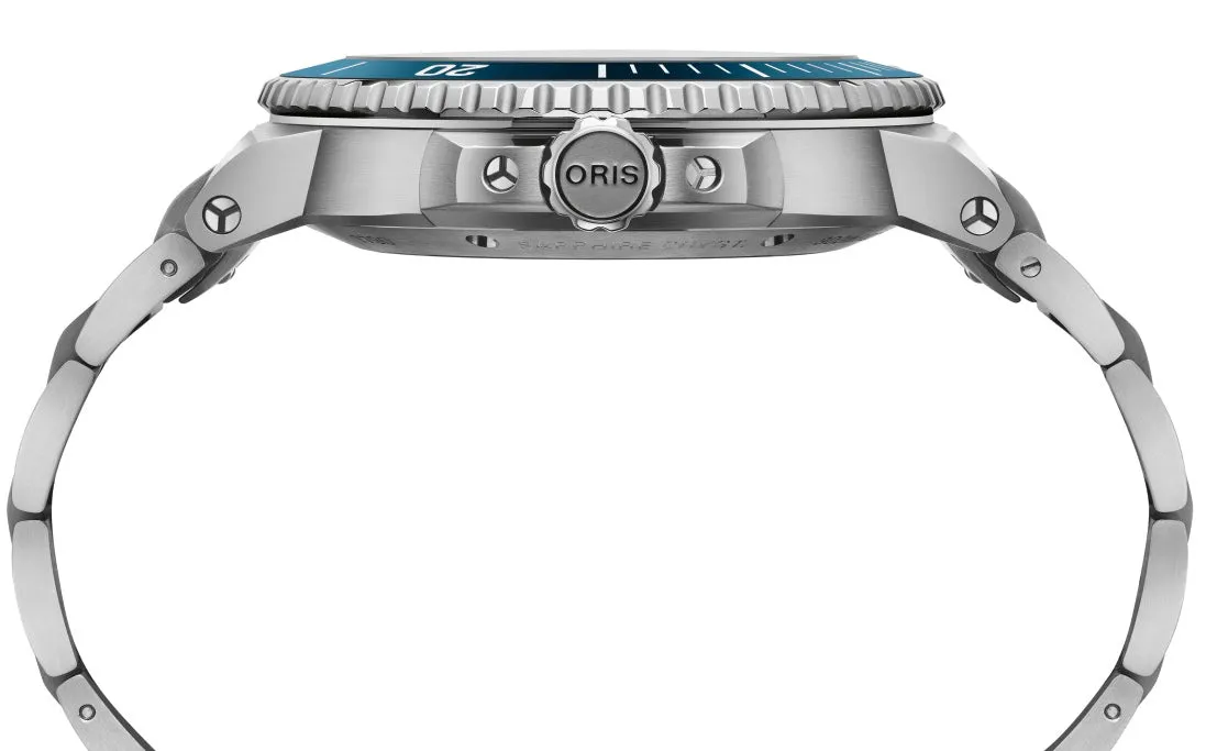Oris Aquis Date Calibre 400 43.5mm Watch