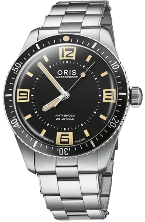 Oris Divers 60th Anniversary Edition Watch