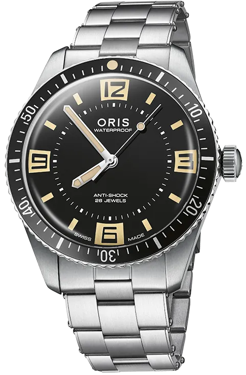 Oris Divers 60th Anniversary Edition Watch