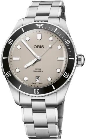 Oris Divers Date Watch