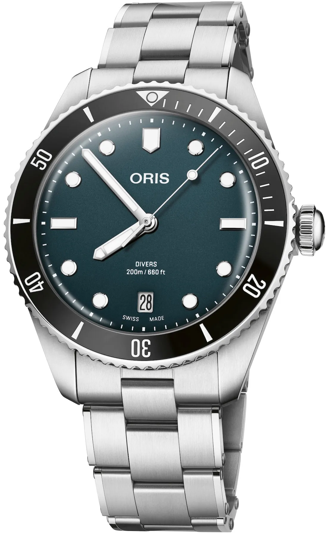 Oris Divers Date Watch