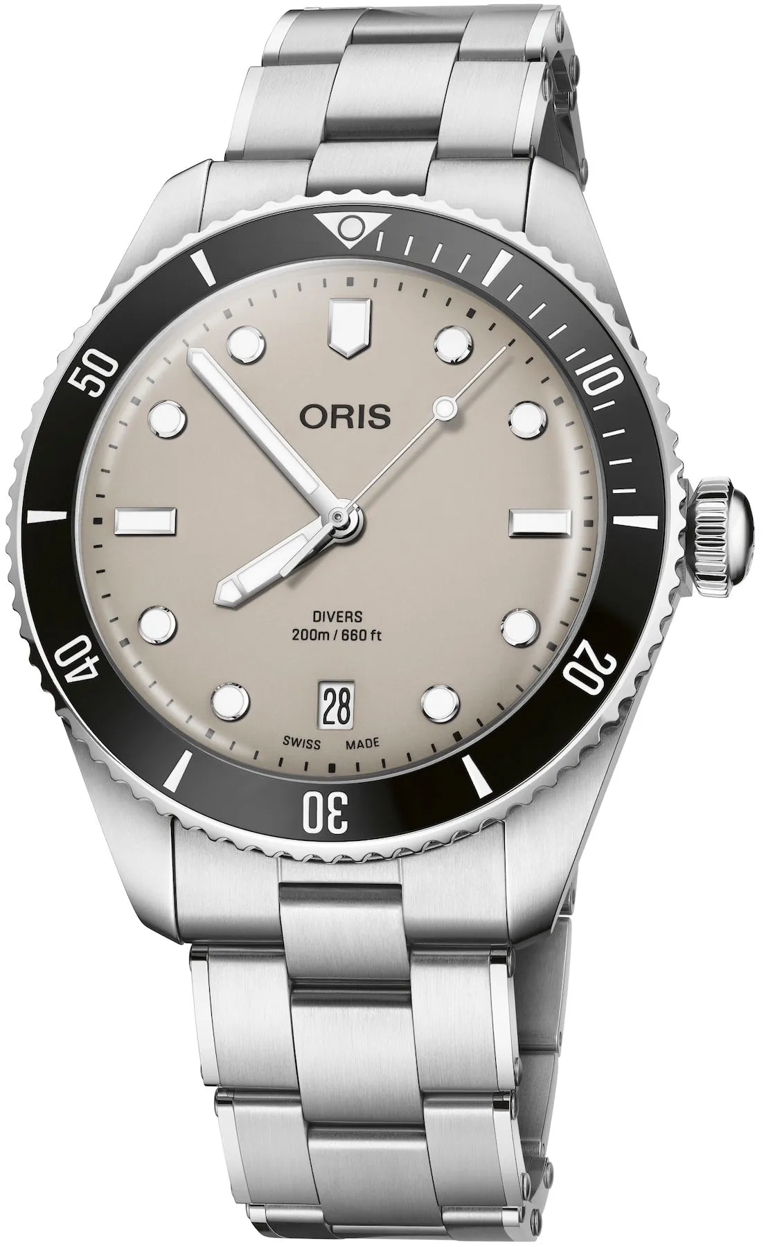 Oris Divers Date Watch