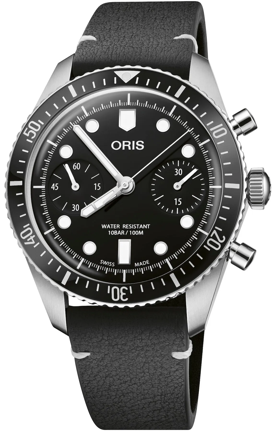 Oris Divers Sixty Five Chronograph Watch