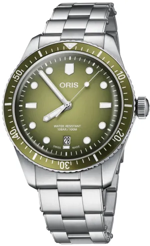 Oris Divers Sixty Five Date Watch D