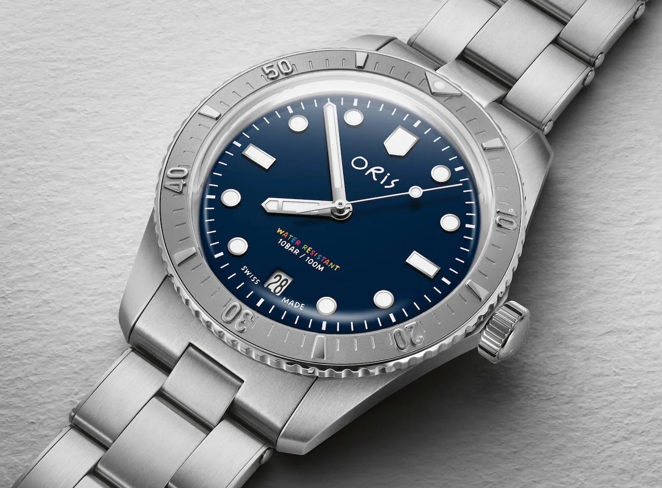 Oris Divers Sixty Five Oris x LFP Limited Edition Watch D
