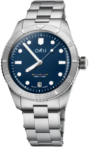 Oris Divers Sixty Five Oris x LFP Limited Edition Watch D
