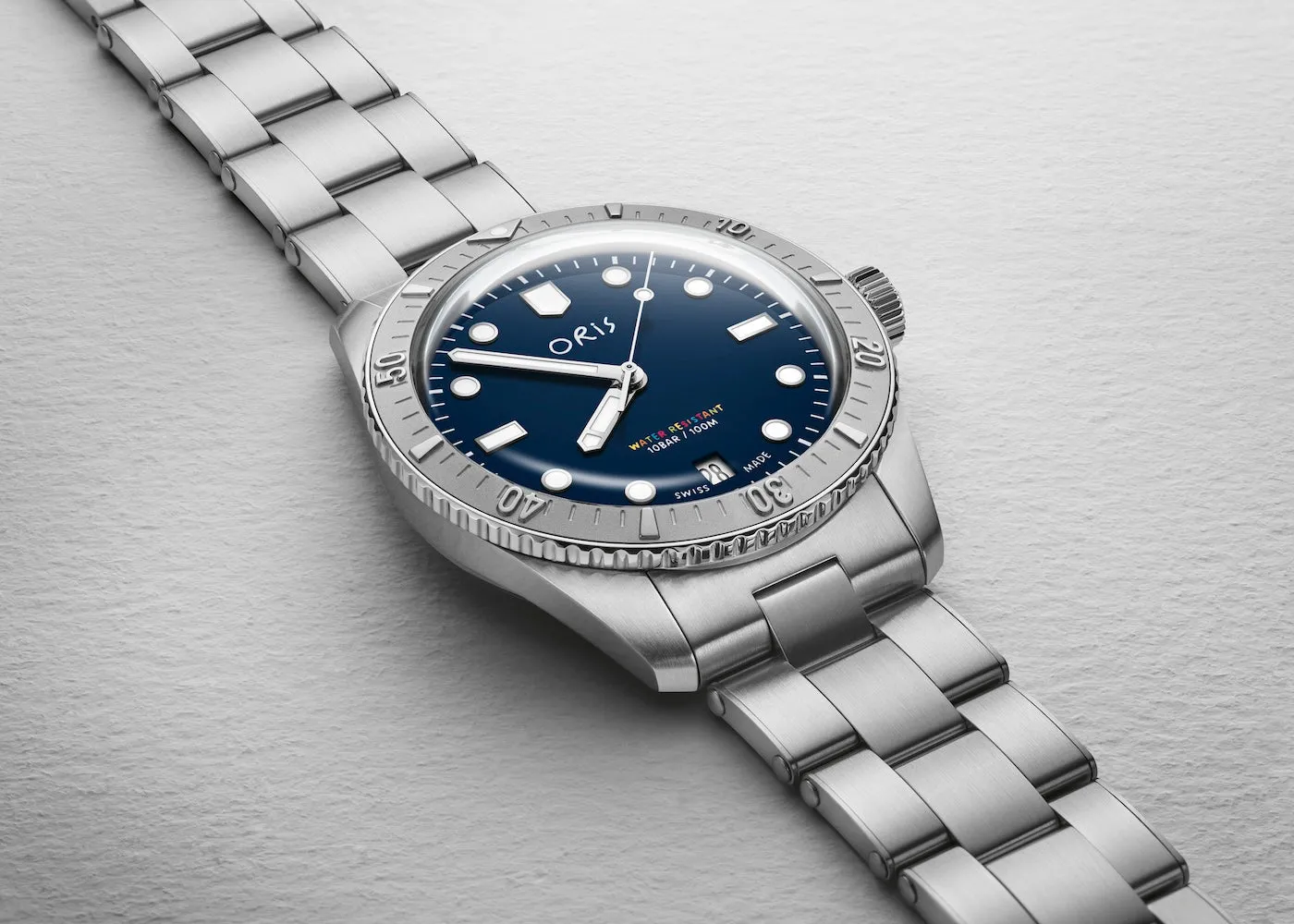Oris Divers Sixty Five Oris x LFP Limited Edition Watch D