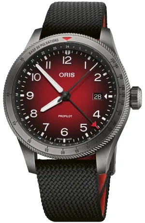 Oris ProPilot GMT Watch