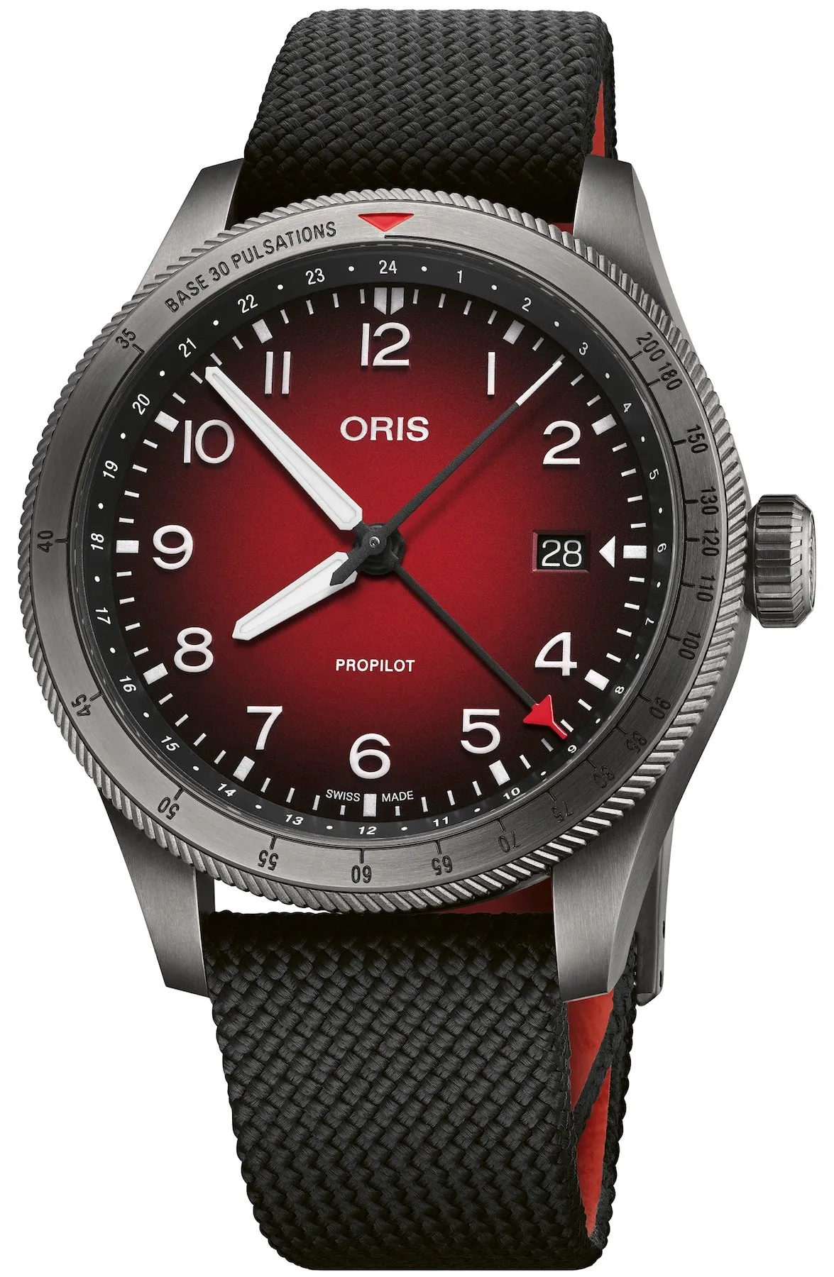 Oris ProPilot GMT Watch