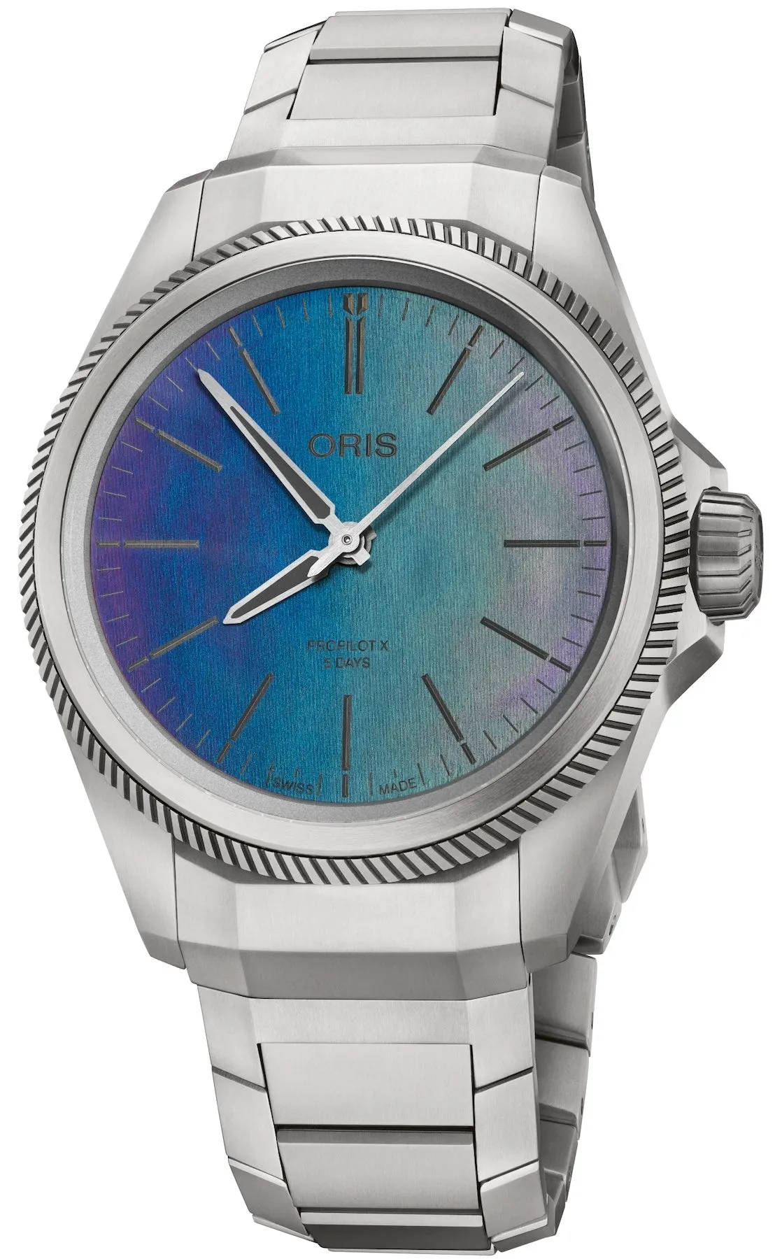 Oris ProPilot X Calibre 400 Laser Watch