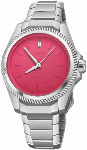 Oris ProPilot X Miss Piggy Edition Watch