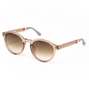Orlebar Brown x Linda Farrow Brown Sunglasses OB6C17SUN