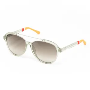 Orlebar Brown x Linda Farrow Crystal Sunglasses OB41C5SUN