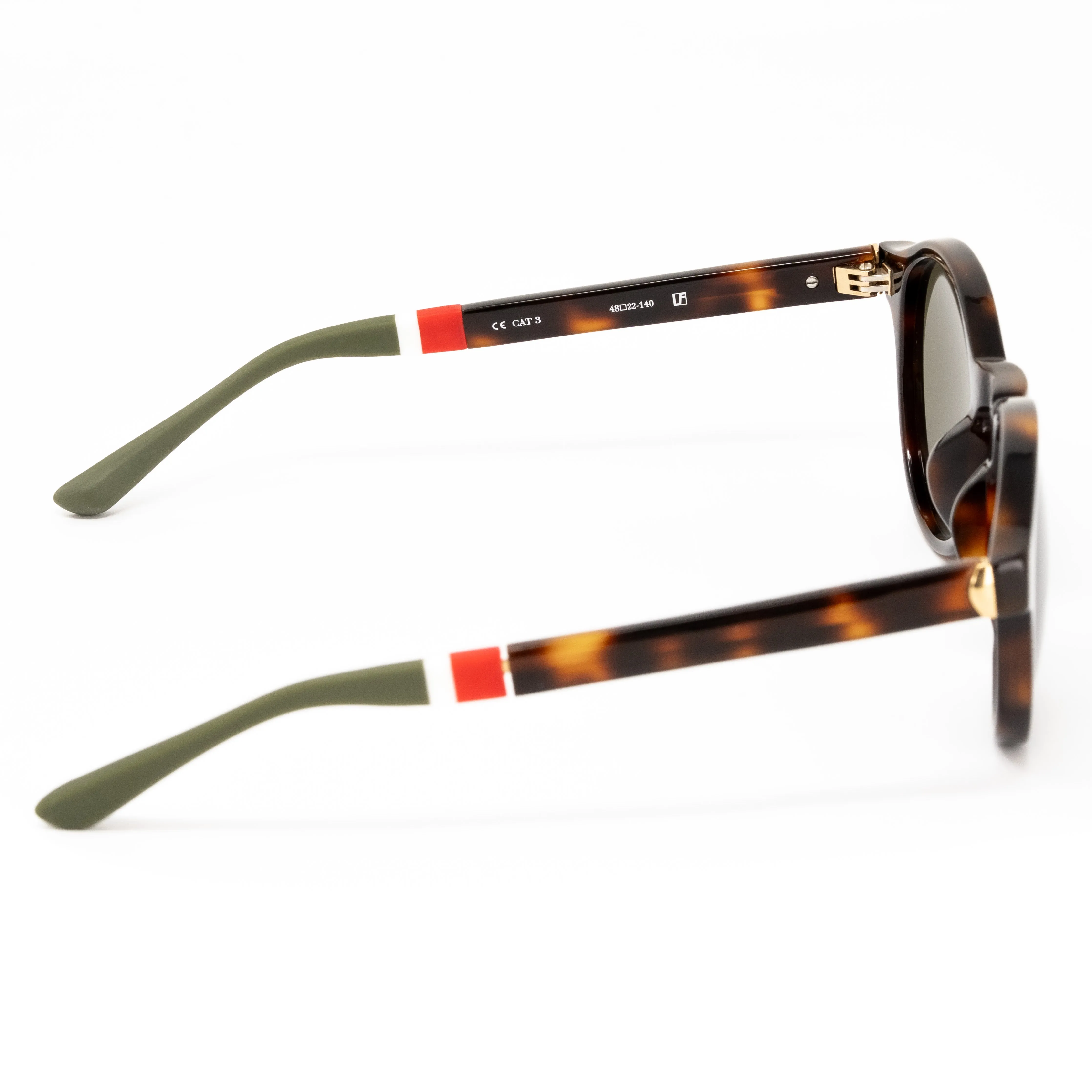 Orlebar Brown x Linda Farrow Sunglasses OB6C7SUN