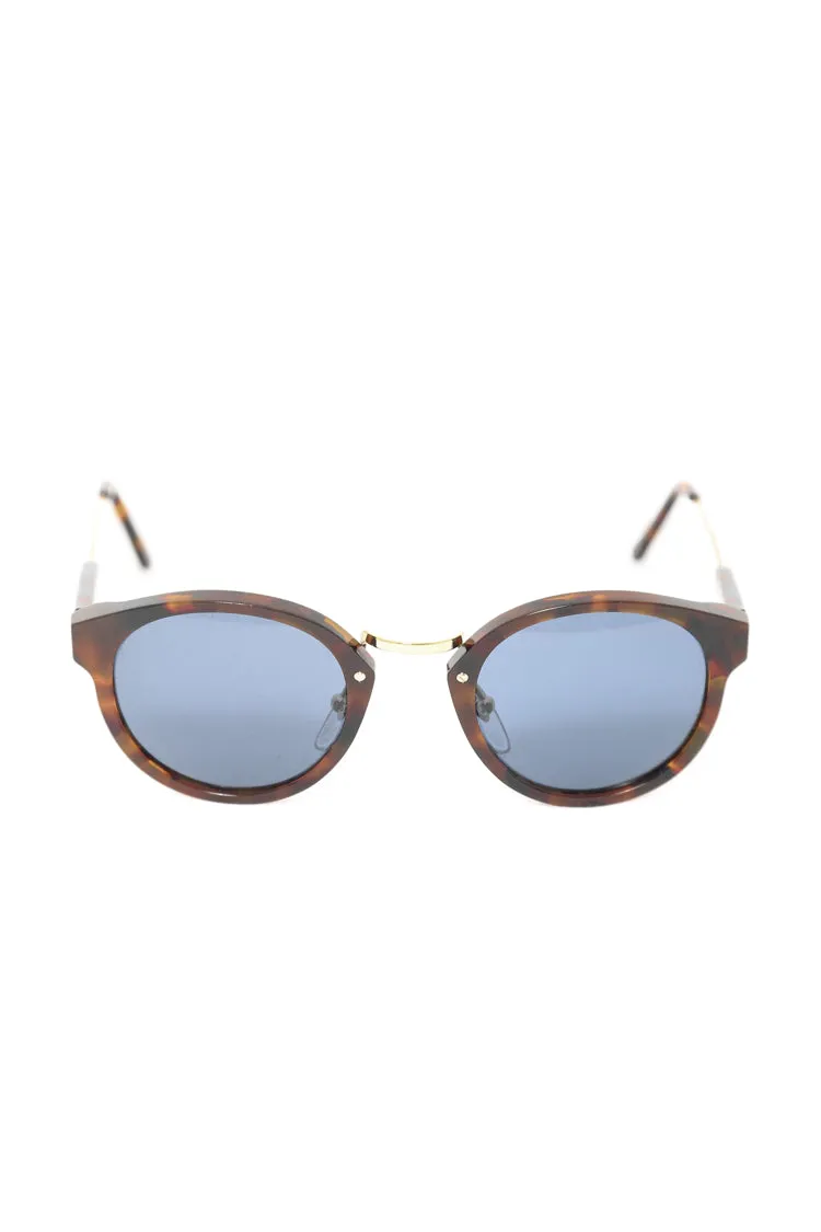 Panama Tortoise/gold