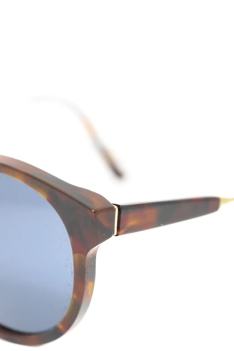 Panama Tortoise/gold