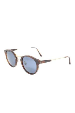 Panama Tortoise/gold