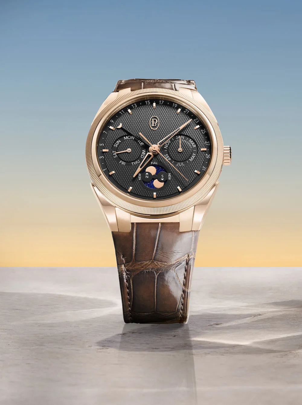 Parmigiani Fleurier Tonda PF Annual Calendar Watch
