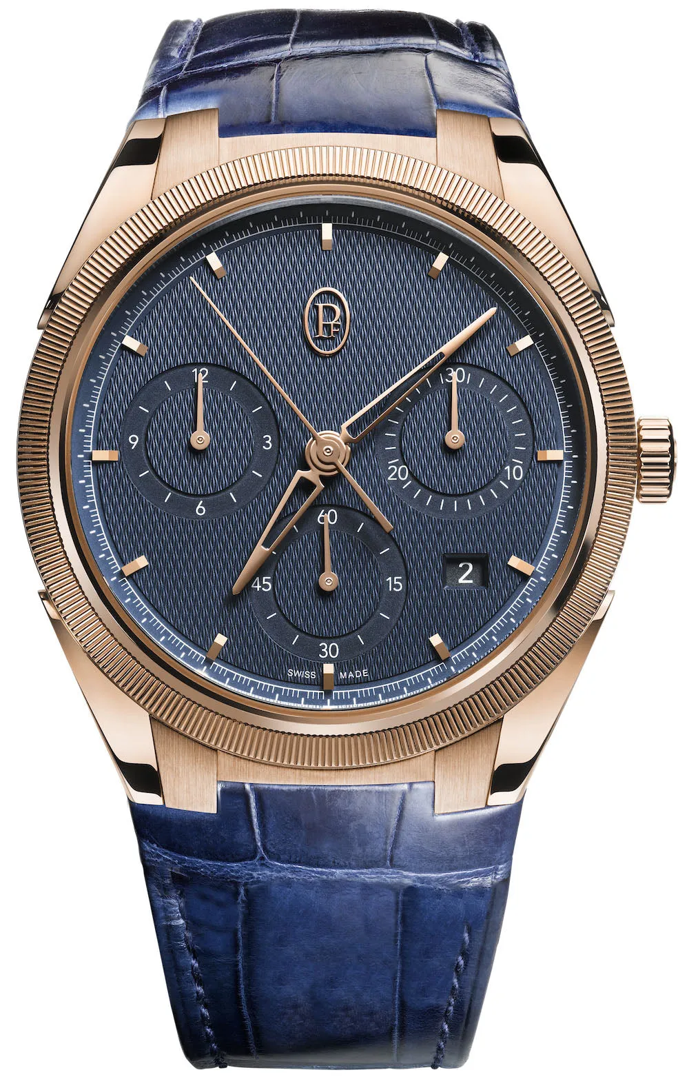 Parmigiani Fleurier Tonda PF Chronograph Watch