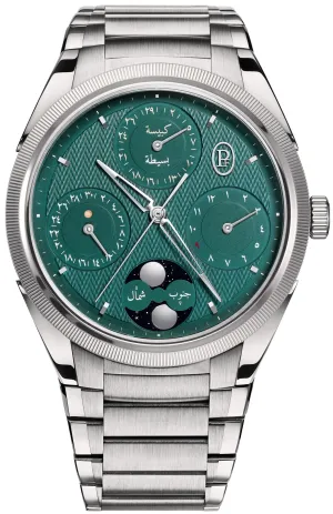 Parmigiani Fleurier Tonda PF Hijri Perpetual Calender Watch