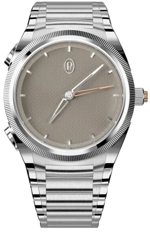 Parmigiani Fleurier Tonda PF Minute Rattrapante Sand Grey Watch