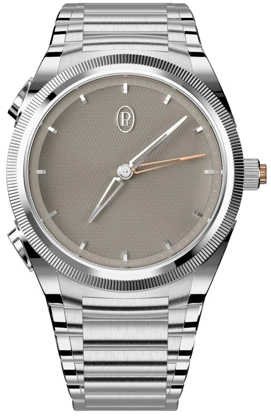 Parmigiani Fleurier Tonda PF Minute Rattrapante Sand Grey Watch
