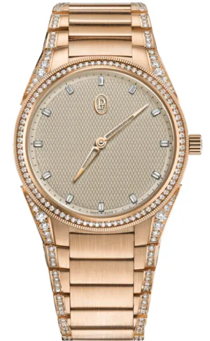 Parmigiani Fleurier Tonda PF Sand Gold Rose Gold Watch