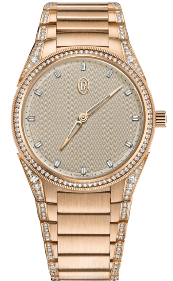 Parmigiani Fleurier Tonda PF Sand Gold Rose Gold Watch