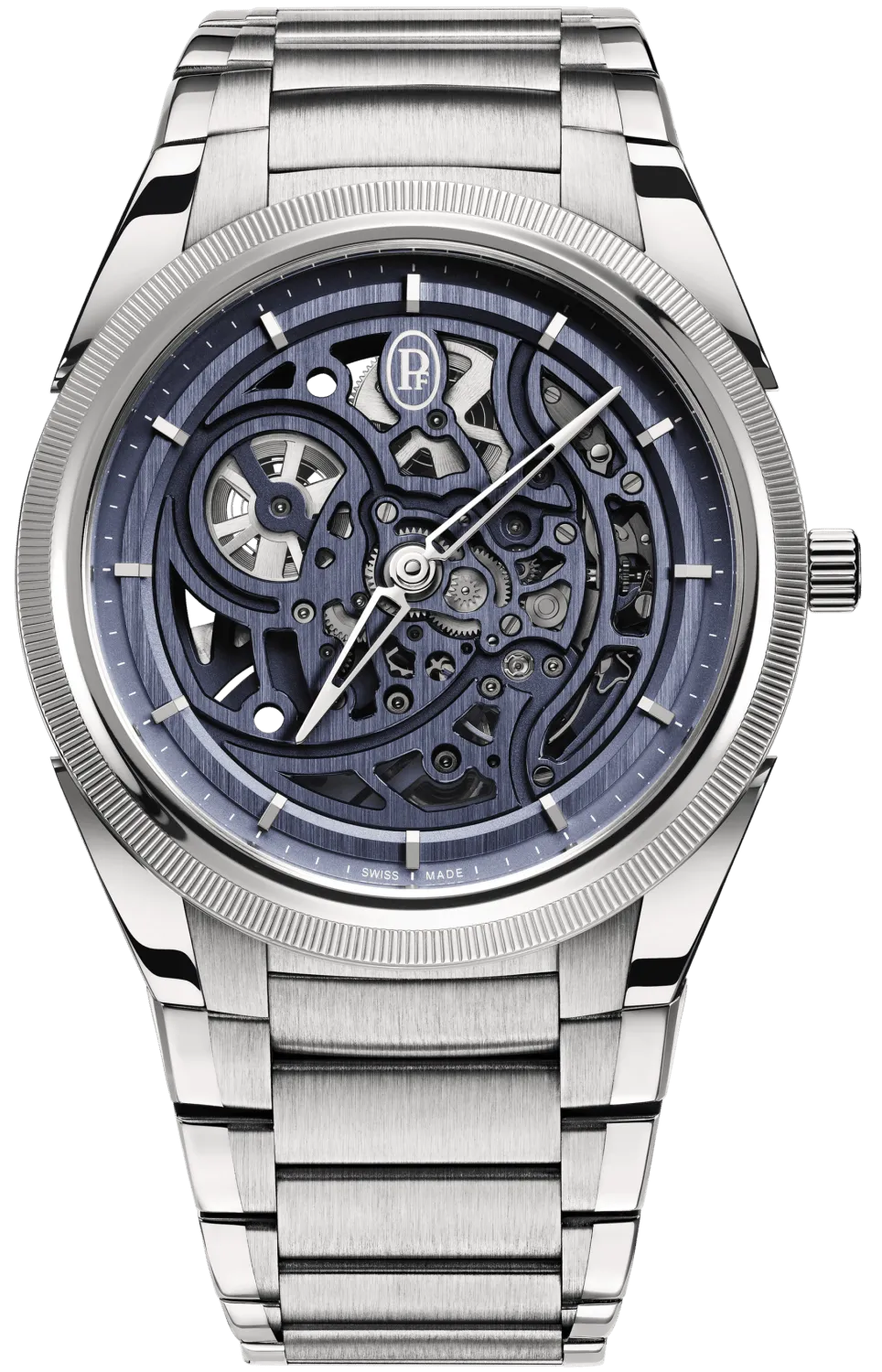 Parmigiani Fleurier Tonda PF Skeleton Platinum Watch