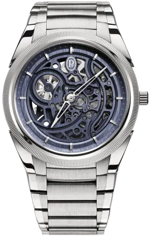 Parmigiani Fleurier Tonda PF Skeleton Platinum Watch