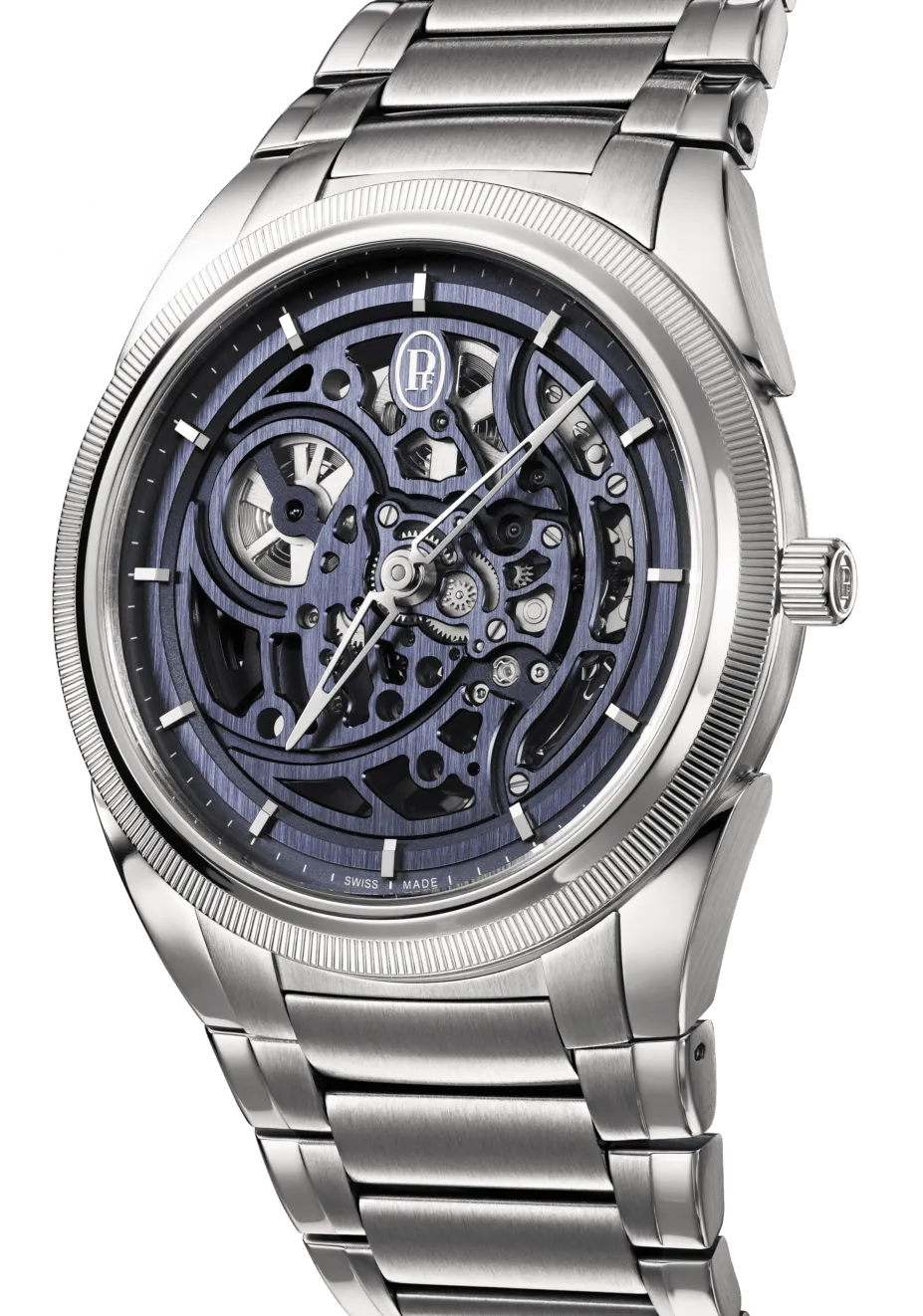 Parmigiani Fleurier Tonda PF Skeleton Platinum Watch
