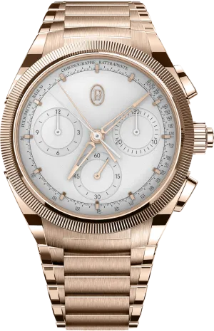 Parmigiani Fleurier Tonda PF Split Seconds Rose Gold Limited Edition Watch