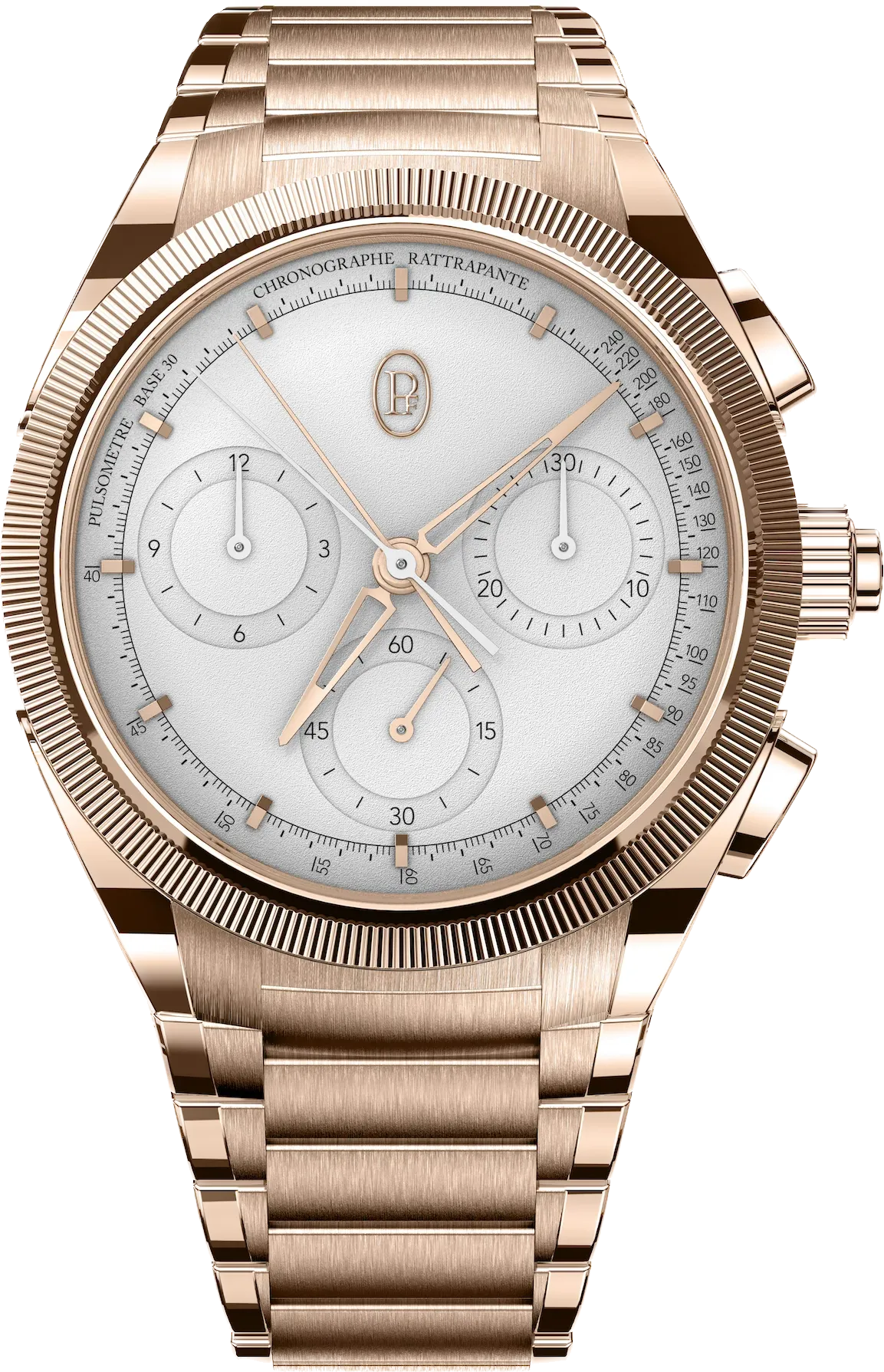 Parmigiani Fleurier Tonda PF Split Seconds Rose Gold Limited Edition Watch