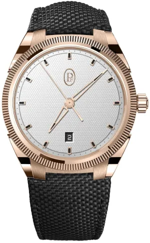 Parmigiani Fleurier Tonda PF Sport Automatic Rose Gold Watch