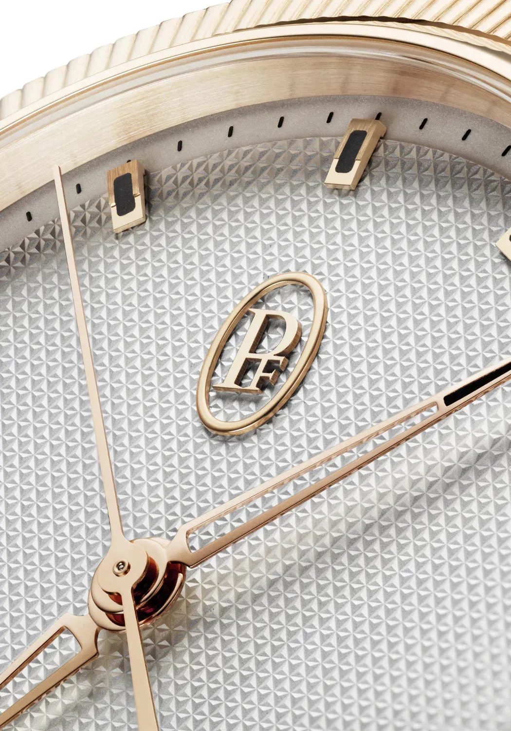 Parmigiani Fleurier Tonda PF Sport Automatic Rose Gold Watch