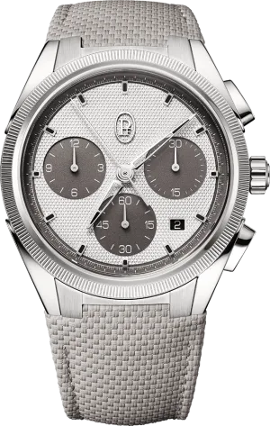 Parmigiani Fleurier Tonda PF Sport Chronograph London Grey Watch