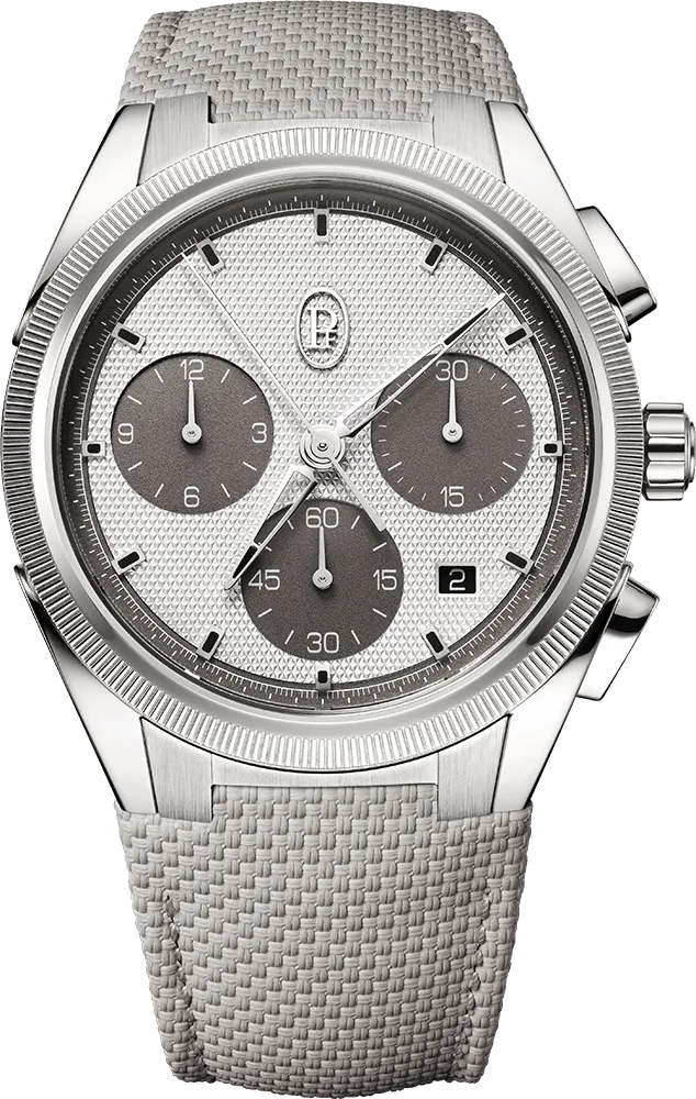 Parmigiani Fleurier Tonda PF Sport Chronograph London Grey Watch