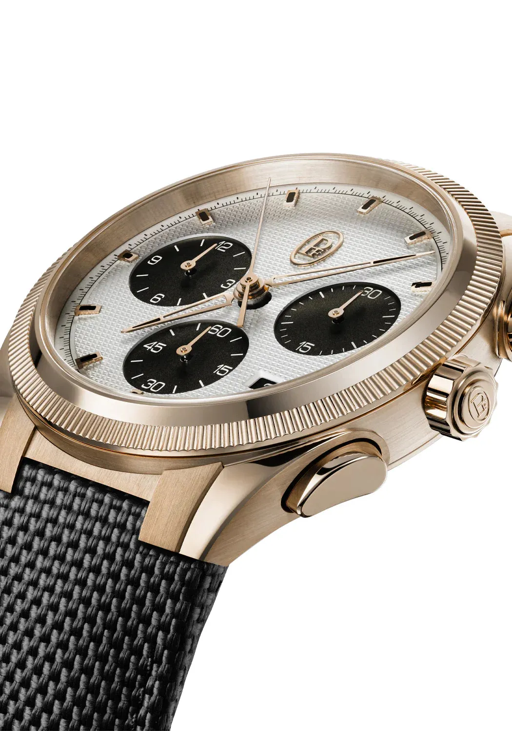 Parmigiani Fleurier Tonda PF Sport Chronograph Rose Gold Watch