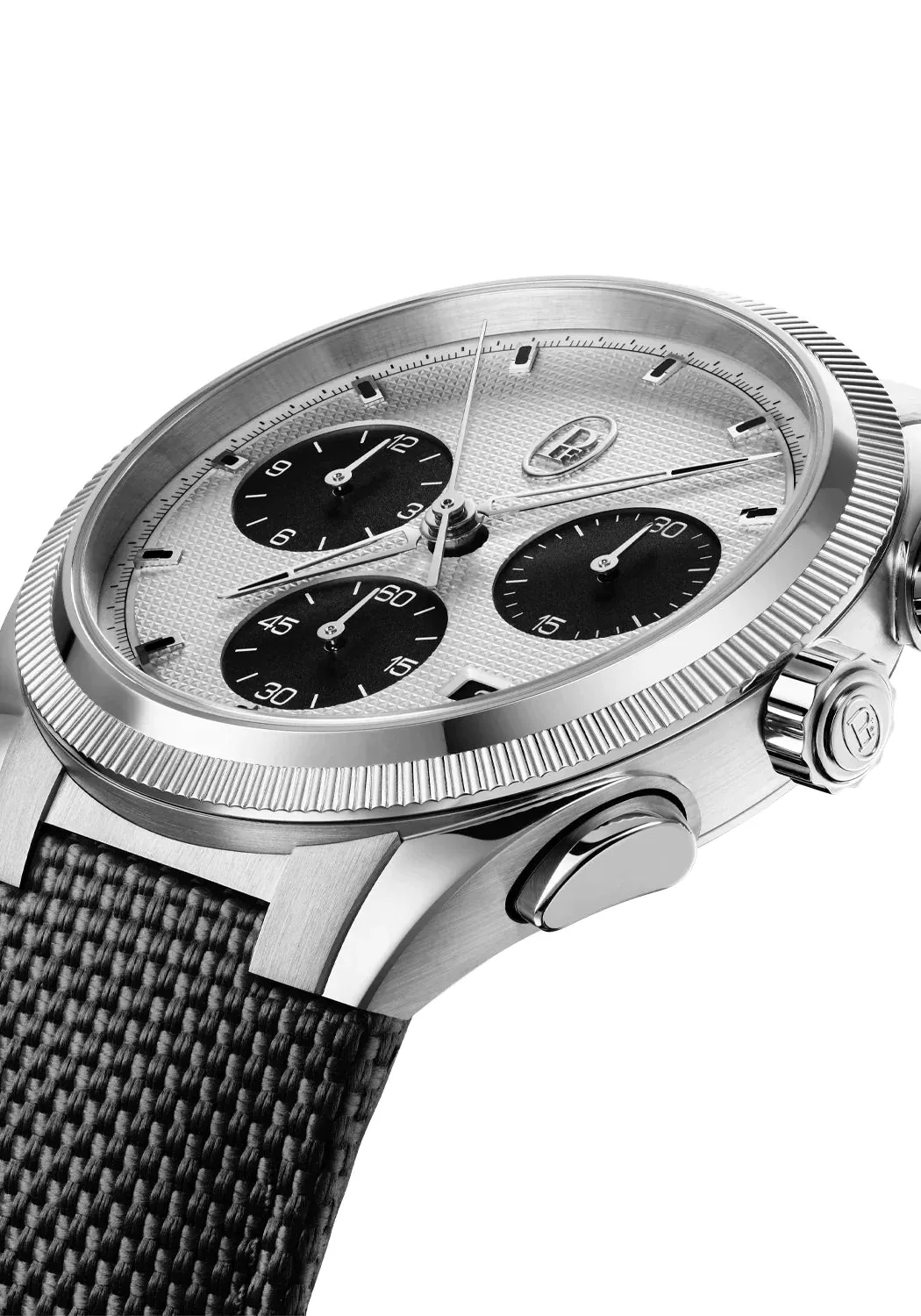 Parmigiani Fleurier Tonda PF Sport Chronograph Steel Watch