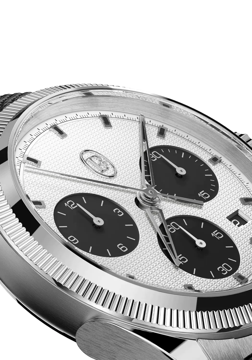 Parmigiani Fleurier Tonda PF Sport Chronograph Steel Watch