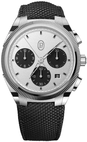 Parmigiani Fleurier Tonda PF Sport Chronograph Steel Watch