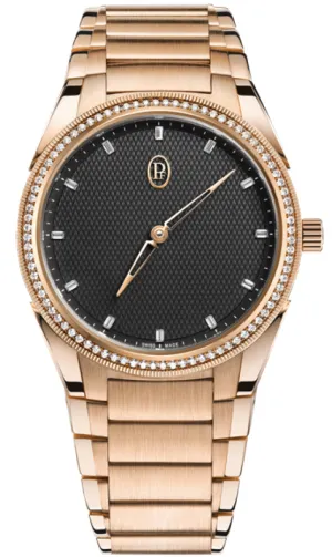 Parmigiani Fleurier Tonda PF Warm Grey Rose Gold Watch