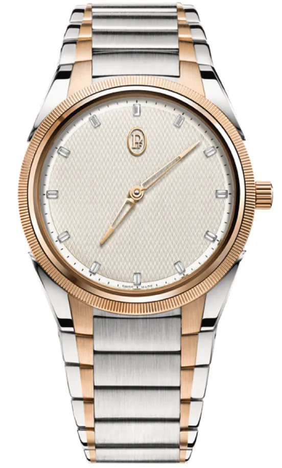 Parmigiani Fleurier Tonda PF White Citrine Rose Gold Watch