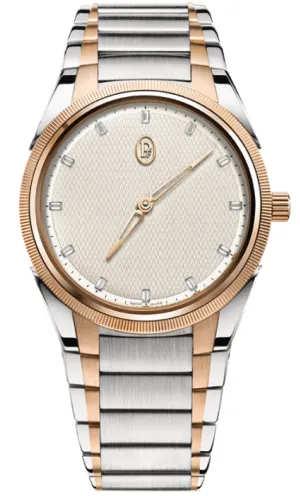 Parmigiani Fleurier Tonda PF White Citrine Rose Gold Watch