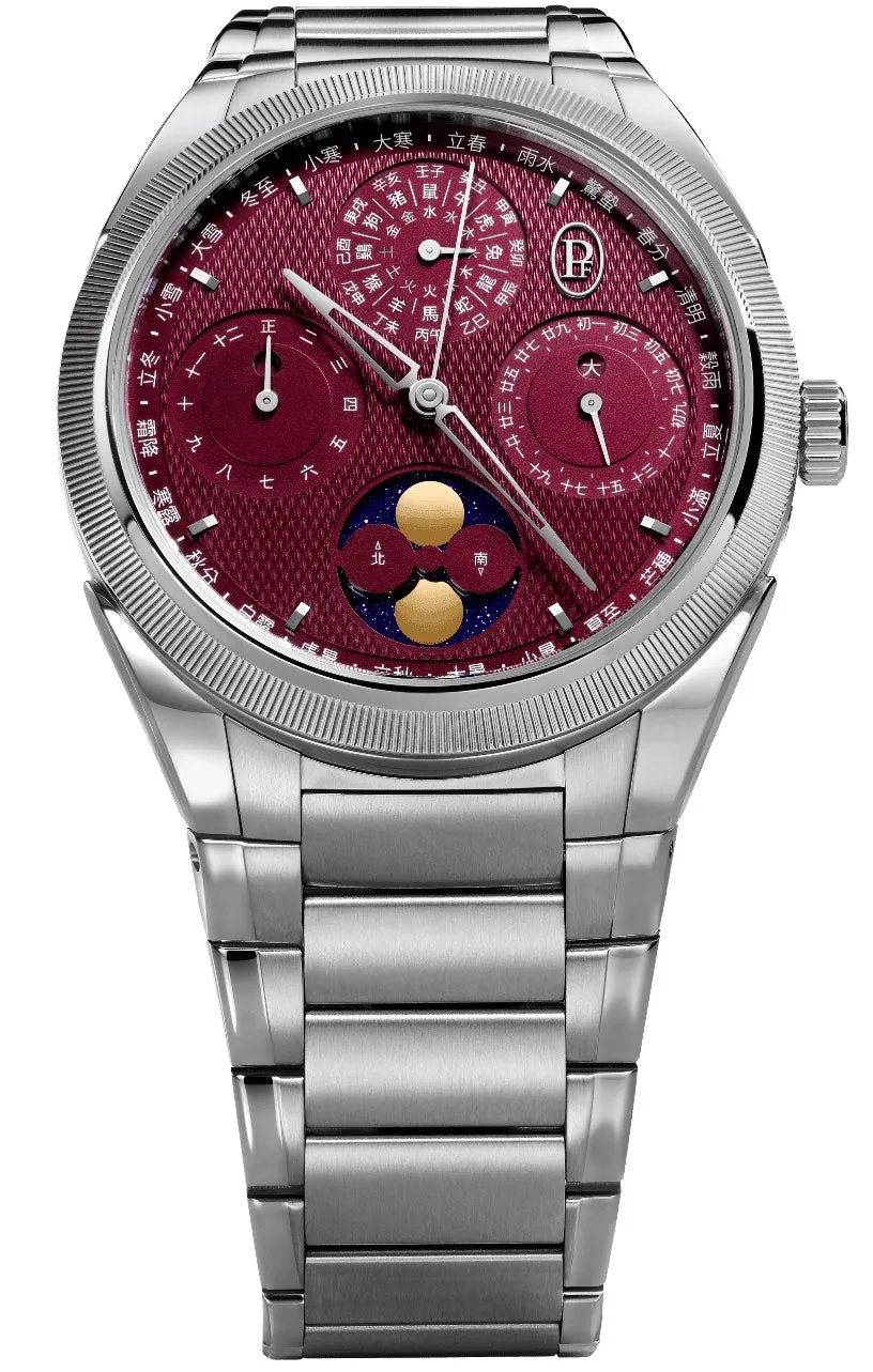 Parmigiani Fleurier Tonda PF Xiali Calendar Watch