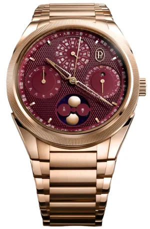 Parmigiani Fleurier Tonda PF Xiali Chinese Calender Watch