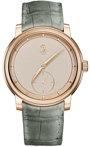 Parmigiani Fleurier Toric Petite Seconde Rose Gold Watch