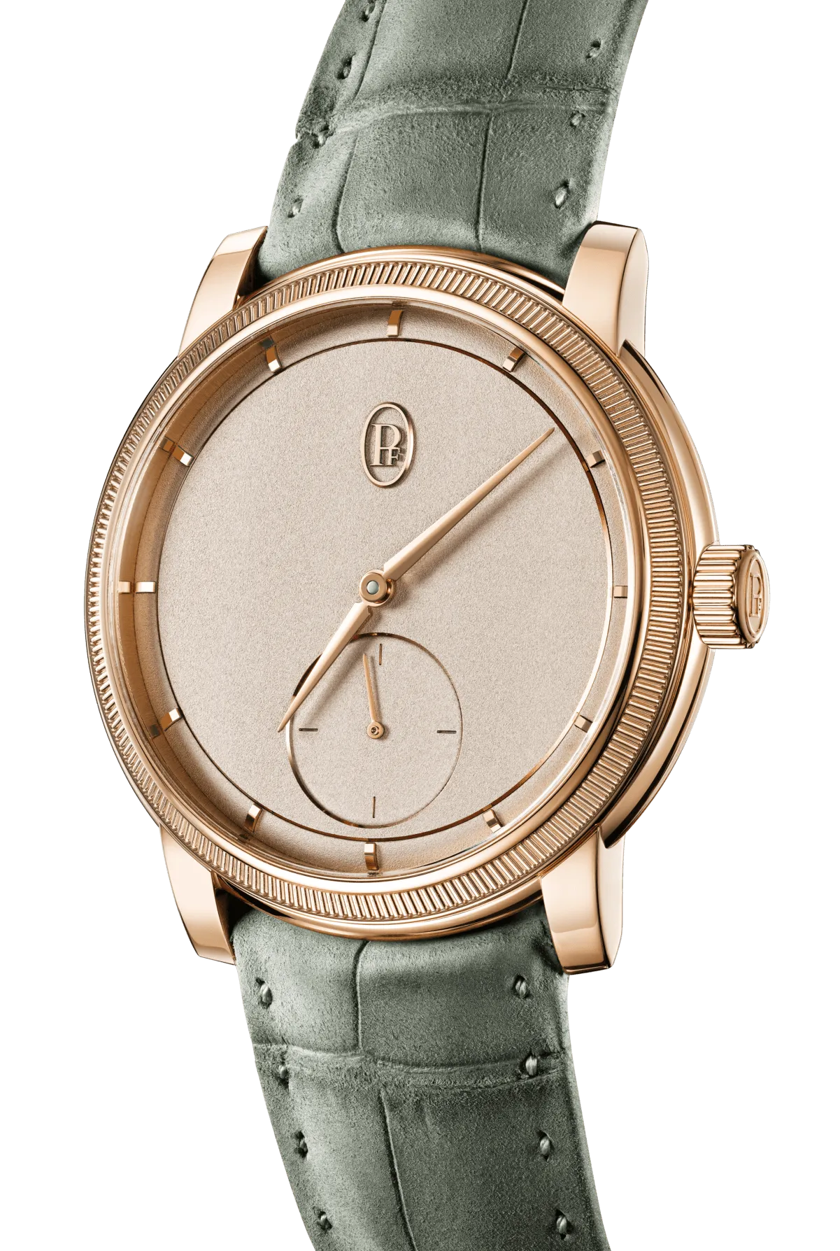 Parmigiani Fleurier Toric Petite Seconde Rose Gold Watch