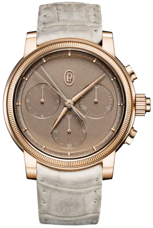 Parmigiani Fleurier Toric Rattrapante Rose Gold Limited Edition Watch
